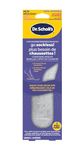 Dr. Scholl's® Go Sockless! Cushioning Insoles, Unisex, 3 Pairs, Trim to Fit Inserts