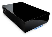 LaCie Hard Disk 500 GB FireWire 400/USB 2.0/eSATA External Hard Drive, Design by Neil Poulton 301313U