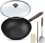 Bielmeier 13/'' Wok Pan, Woks and S