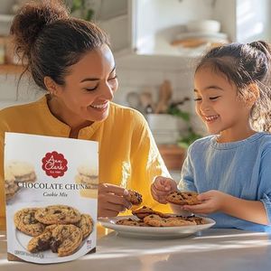 Ann Clark Premium Chocolate Chunk Cookie Mix