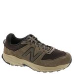 New Balance Men's Fresh Foam 510 V6 H2O Resist Trail Running Shoe, Dark Mushroom/Stoneware/Black, 12 M