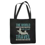 World Traveler Book Bags