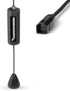 Humminbird 710273-1 XI 9 1521 - Dual Spectrum CHIRP ICE Transducer