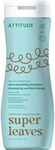 ATTITUDE Ultra-Nourishing Shampoo for Curly Hair with Shea Butter, Made in Canada, EWG Verified, Vegan and Naturally Derived 4a, 4b, 4c Curl Type, Deeply Nourishes Curls, 473 mL