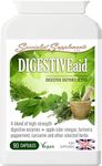 Specialist Supplements DIGESTIVEaid Digestive Enzymes 90 Capsules