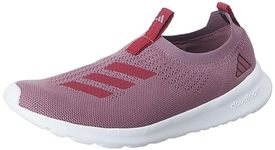 adidas Womens AzureWalk W WONORC/BORDEA Running Shoe - 5 UK (IQ8858)