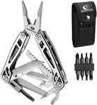 MOSSY OAK Multitool, 21-in-1 Stainl