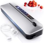 Vacuum Sealer Machine,75Kpa Precisi