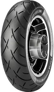 Generic Metzeler ME888 Marathon Ultra Motorcycle Rear Tire Size 260/40VR18 Radial 84V TL BW Street Cruiser 2781500, Standard