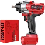 DIYtoolifz 1/2 inch Impact Wrench 1