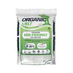 Ice Melt Safe for Concrete, Sidewalks, and Driveways - Pet-Friendly Snow Salt and Ice Melter – Organic Melt Granular De-Icing Product - Eco-Friendly, 10kg Bag (22 lbs)