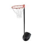 Lifetime Portable Netball System Black