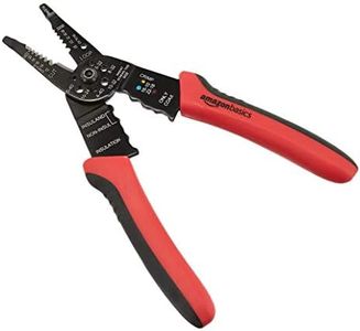 Amazon Basics Multi-Purpose Wire Stripper and Cutter