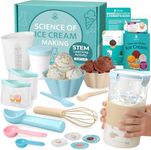 Tovla Jr. Kids Ice Cream Science Ki