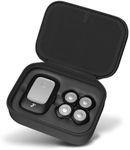 Freebird FlexSeries® Pro Travel Case - Durable Protection for Your Head Shaver and Accessories, Compact and Portable Design for On-the-Go Grooming, Organized Storage for a Perfect Shave Anywhere.