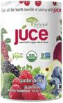 Terra-Kai Organics Juce Super Fruit and Veggie Blend Drink, 12.2-Ounce Garden Berry, 30 Servings