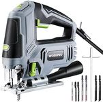 WORKPRO Jigsaw, 6.5AMP 850W Corded 