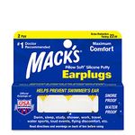 Macks Pillow Soft Earplugs