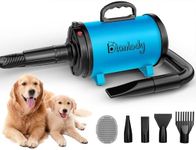 Blanlody Dog Hair Dryer Blaster 320