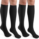 CASMON 2 Pairs Zipper Compression S