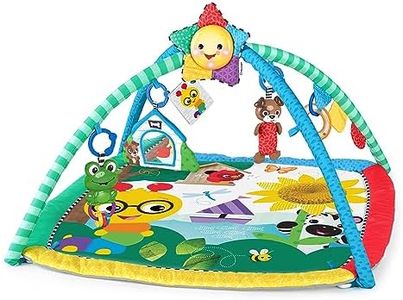 Baby Einstein Caterpillar & Friends Play Gym Activity Gym, Multi