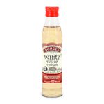 Borges White Wine Vinegar - 250ml | Premium Vinegar in Glass Bottle | Imported from Spain | Suitable For Cooking, Salad Dressing, Marinating