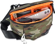 Camo Fanny pack, Slim fanny pack, Mens fanny pack, Mens fanny pack crossbody, Womens fanny pack, Fanny pack for men, Fanny packs for women,Fanny pack for women,Waist bag for women,Waist pack for