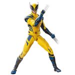 HiPlay ZD Toys, Wolverine, Movie Edition, 1/10 Scale Collectible Action Figure Full Set 1933-02