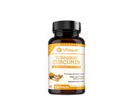 Rated Turmeric Curcumin Supplement