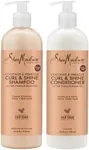 SheaMoisture Plus Size Shampoo and 