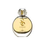 SANGADO Mademoiselle Dechamps Perfume for Women, 8-10 Hours Long-Lasting, Luxury Smelling, Oriental Floral, Fine French Essences, Extra-Concentrated (Parfum), 50 ml Spray