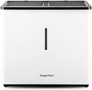 YougetTech Large Evaporative Humidifier, 14.5L, 7 Speed