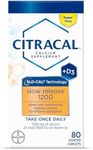 Citracal Slow Release 1200, 1200 mg