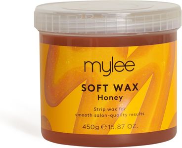 Mylee Complete Waxing Kit – Honey Wax for Hair Removal