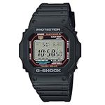 Casio Men's Digital Quartz Watch with Plastic Strap GW-M5610U-1ER