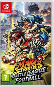 Nintendo Mario Strikers: Battle League Football Nintendo Switch Game