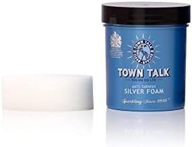 Town Talk Silver Foam