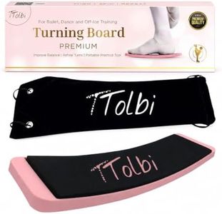 Turn Board for Dancers and Skaters, Ballet and Figure Skating Spinner