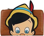 Disney Pinocchio Peeking Flap Walle