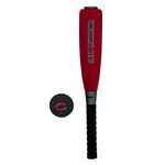 Franklin Sports Boston Red Sox Foam Bat & Ball Set - 21" Soft Jumbo Team Baseball Bat and Ball Team Logo - MLB Official Licensed Product