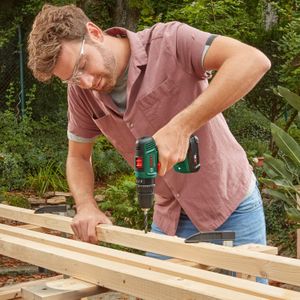 Bosch EasyImpact 18V Cordless Drill – Compact Power Tool