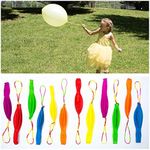 Punch Balloons Party Favors For Kids (24 Pack) - Best For Birthday Gift Bags, Kids Games And Party Games - Extra Large, Eco Friendly Natural Latex Punch Balls - For Boys And Girls