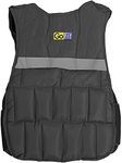 Go Fit Weighted Vest - 0.5 to 5Kg