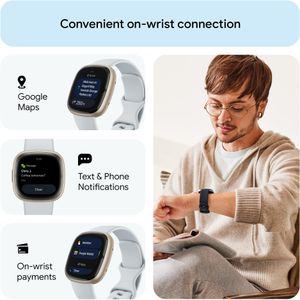 Fitbit Sense 2 Smartwatch – Health & Fitness Tracker