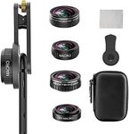 4 in 1 Lens Kit for iPhone and Andr