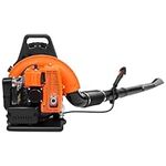 Industrial Backpack Leaf Blower - RUN.SE 3.6HP 2-Stroke Gas Commercial Leaf Backpack Blower with Harness 210 Mph