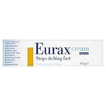 Eurax Stops Itching Fast Cream, 100 g