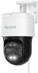 Reolink 4K PTZ Dual-Lens PoE Securi