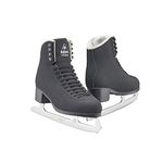 Jackson Ultima Artiste Figure Skates for Men and Boys in Black| Olympian Quality Ice Skates | Mens Size-6.0 | JS1792..060