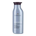 Pureology Strength Cure Blonde Purple Shampoo, Toning for Blonde Bleached Hair, Neutralizes Brassy Yellow Tones, Vegan, Sulfate-Free